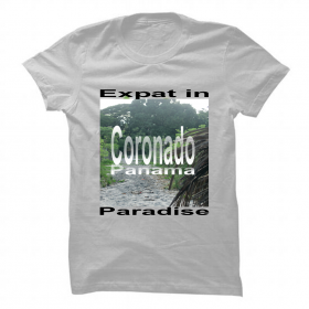 expat in paradise Coronado t shirt – Best Places In The World To Retire – International Living